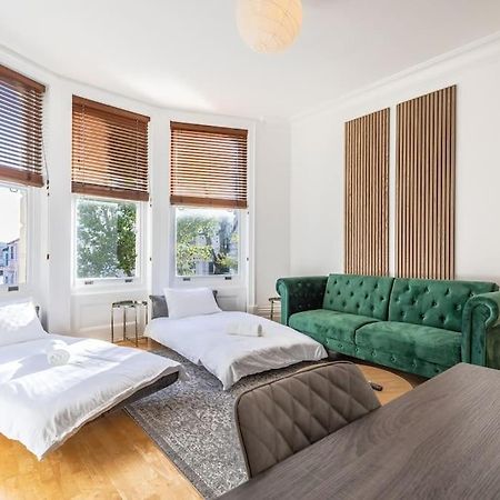 Victorian Flat Close To Station With Large Garden Daire Brighton Dış mekan fotoğraf