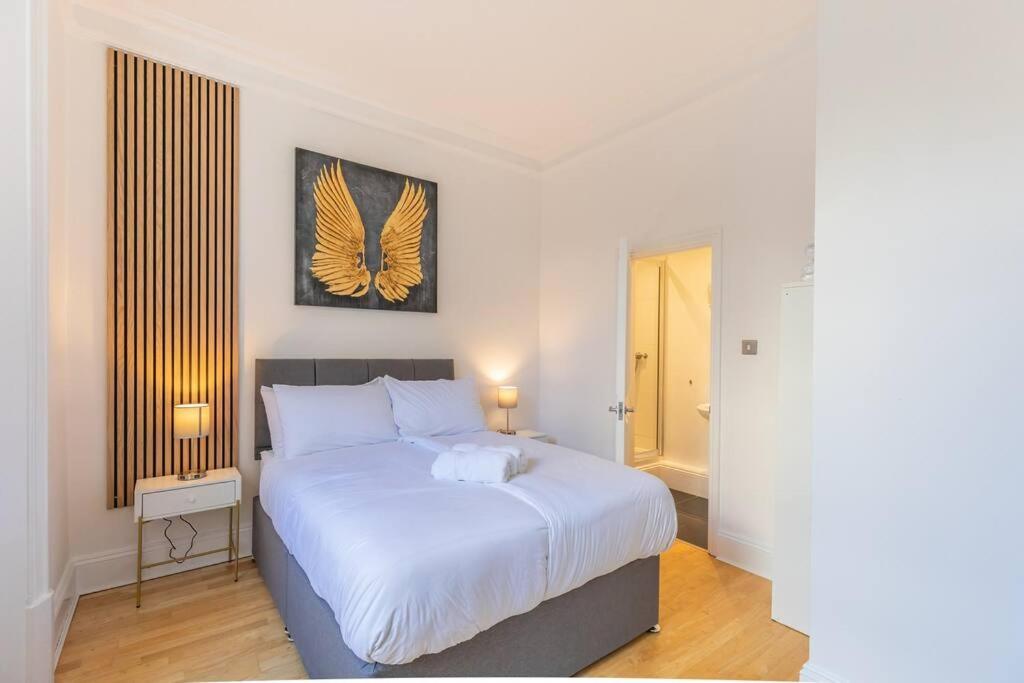 Victorian Flat Close To Station With Large Garden Daire Brighton Dış mekan fotoğraf